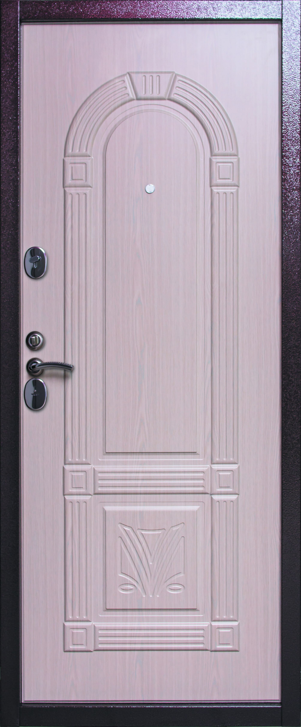 Дверной стандарт Входная дверь Страж 3К 3D Арка, арт. 0000807 - фото №2