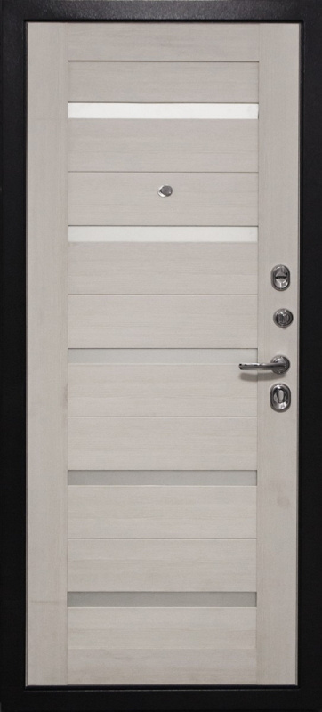 Дверной стандарт Входная дверь Страж 3К Люкс 02, арт. 0000810 - фото №1