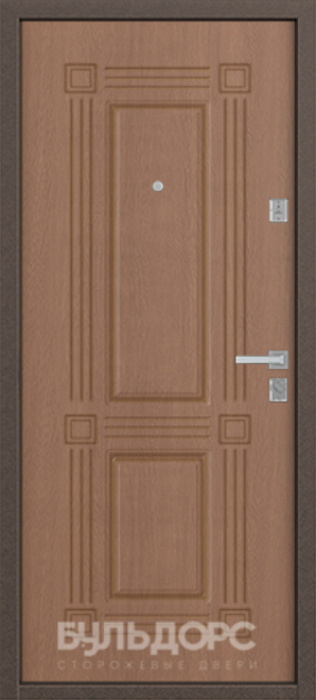 Бульдорс Входная дверь Mass 70 С-4, арт. 0001848 - фото №2