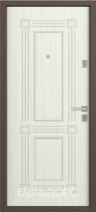 Бульдорс Входная дверь Mass 70 С-4, арт. 0001848 - фото №1