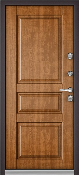 Бульдорс Входная дверь Термо 100 TD-2, арт. 0001853 - фото №1