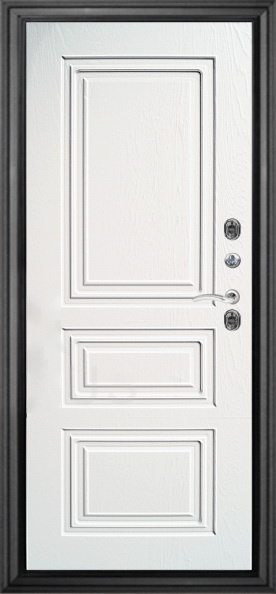 Берлога Входная дверь Тринити 12мм Скиф, арт. 0001869 - фото №1