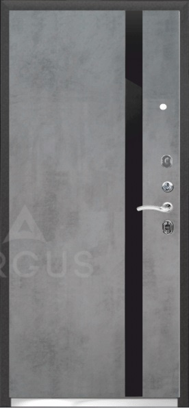 Аргус Входная дверь Аргус Люкс 3К Соло, арт. 0001999 - фото №1