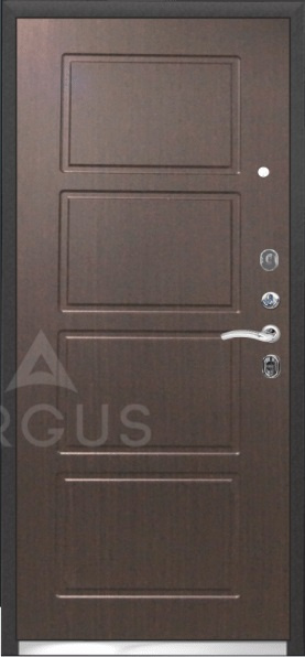 Аргус Входная дверь Люкс 3КМ Геометрия, арт. 0002089 - фото №2