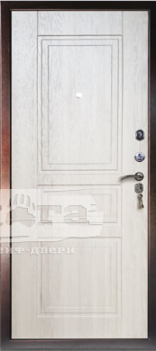 Берлога Входная дверь ЭК-70 Гаральд, арт. 0003386 - фото №1