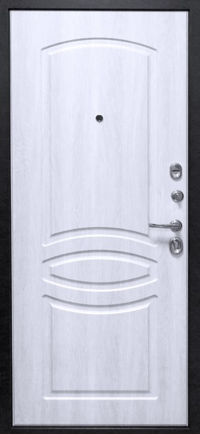 Дверной стандарт Входная дверь Страж 3К Люкс 01, арт. 0003706 - фото №1