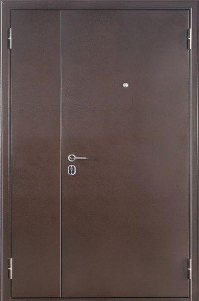 Дверной стандарт Входная дверь Страж ГОСТ 1250, арт. 0003712 - фото №1