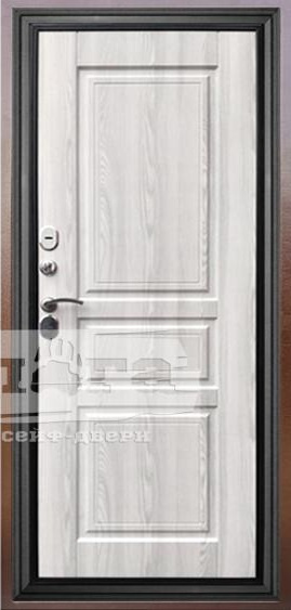 Берлога Входная дверь Сибирь Термо-2 Гаральд, арт. 0004537 - фото №1