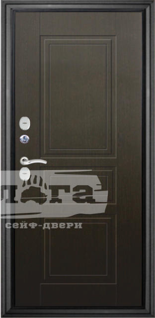 Берлога Входная дверь Сибирь Термо-2 Гаральд, арт. 0004537 - фото №2
