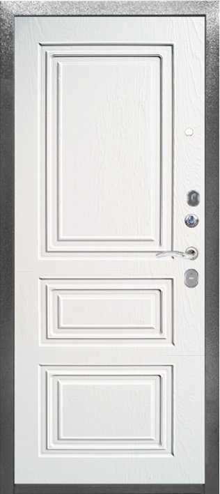 Берлога Входная дверь Тринити 2П Скиф, арт. 0004550 - фото №1