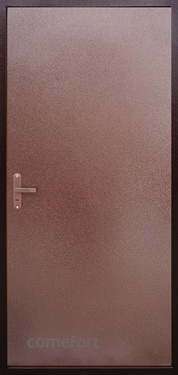 Comefort Входная дверь Оптима 1М, арт. 0005279 - фото №1
