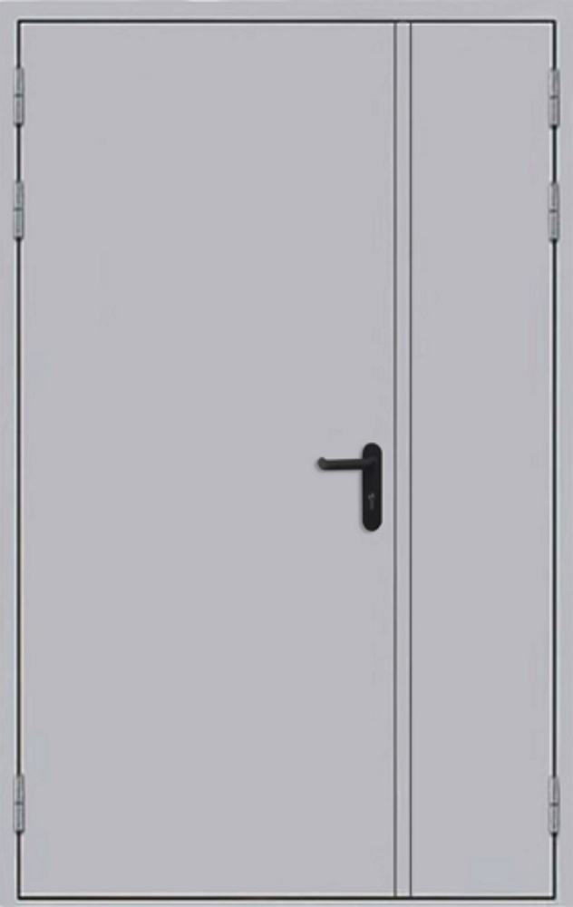 Дверной стандарт Противопожарная дверь Страж EIS 60, арт. 0005644 - фото №1