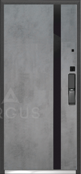 Аргус Входная дверь Smart max Соло, арт. 0006721 - фото №1
