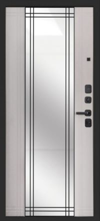 Дверной стандарт Входная дверь Вилья РЖ, арт. 0006786 - фото №1