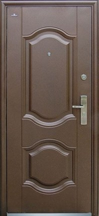 Toodoors Входная дверь 814-2, арт. 0000041