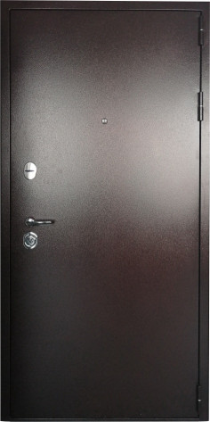 Дверной стандарт Входная дверь Страж К3 Классика Броня 100, арт. 0000805