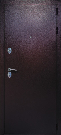 Дверной стандарт Входная дверь Страж 3К 3D Арка, арт. 0000807