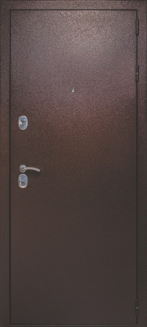 Дверной стандарт Входная дверь Страж 3К Миррор, арт. 0000809