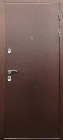 Дверной стандарт Входная дверь Страж ДС 3К Тепло, арт. 0000821