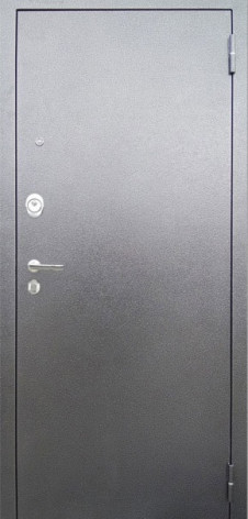 Аргус Входная дверь Аргус Люкс 3К Александра серебро, арт. 0001991
