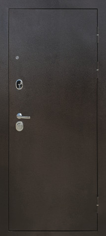 Дверной стандарт Входная дверь Оптима 3К Зеркало 7573, арт. 0003711