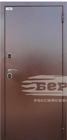 Берлога Входная дверь Сибирь Термо-2 Гаральд, арт. 0004537