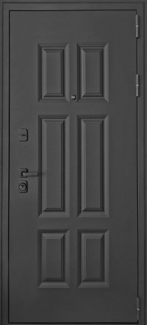 Дверной стандарт Входная дверь Страж К3 Бруклин, арт. 0005260