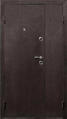 Феррони Входная дверь Йошкар венге 1300*2050, арт. 0006565